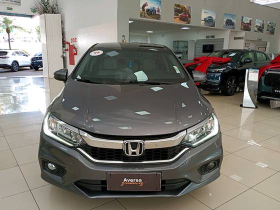 HONDA CITY 1.5 EX 16V FLEX 4P AUTOMÁTICO HONDA CITY 1.5 EX 16V FLEX 4P AUTOMÁTICO